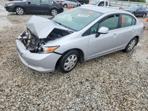 Honda Civic 1.8L 4 2012