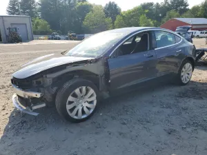 Tesla Model 3 2018