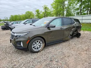 Chevrolet Equinox 1.5L 4 2024