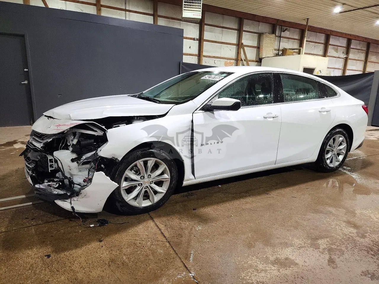 Chevrolet Malibu 1.5L 4 2025