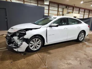 Chevrolet Malibu 1.5L 4 2025