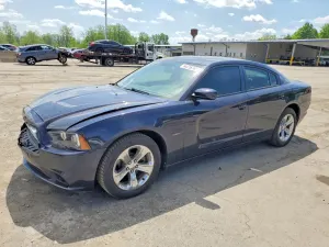 Dodge Charger 5.7L 8 2012