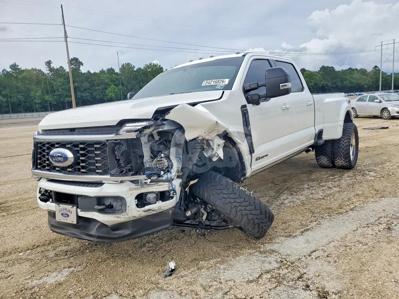 Ford F-450 6.7L 8 2026