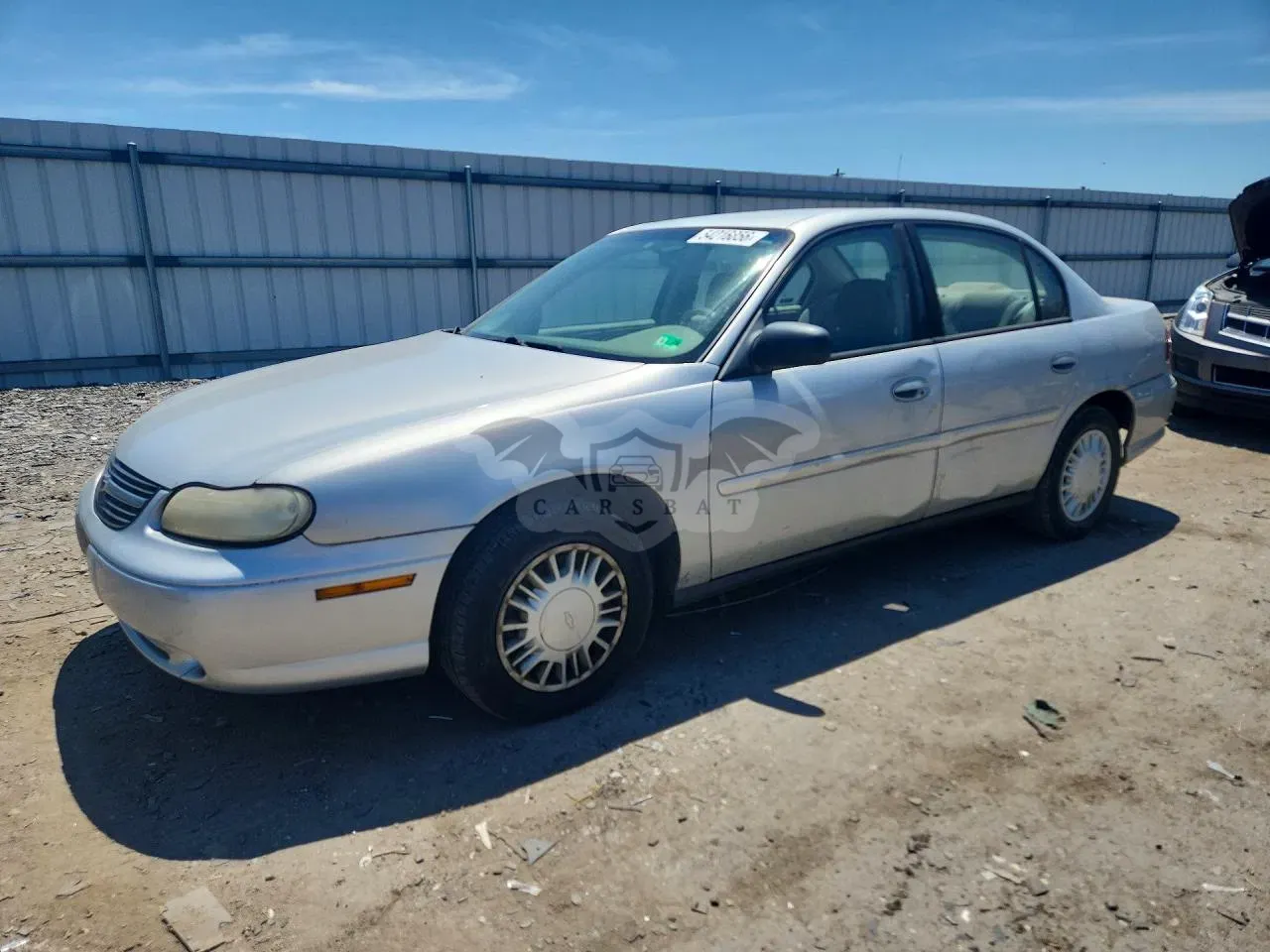 Chevrolet Malibu 3.1L 6 2001