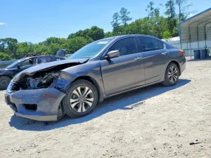 Honda Accord 2.4L 4 2013