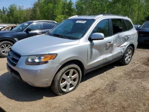 Hyundai Santa Fe 3.3L 6 2007