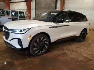 Lincoln Nautilus 2.0L 4 2024