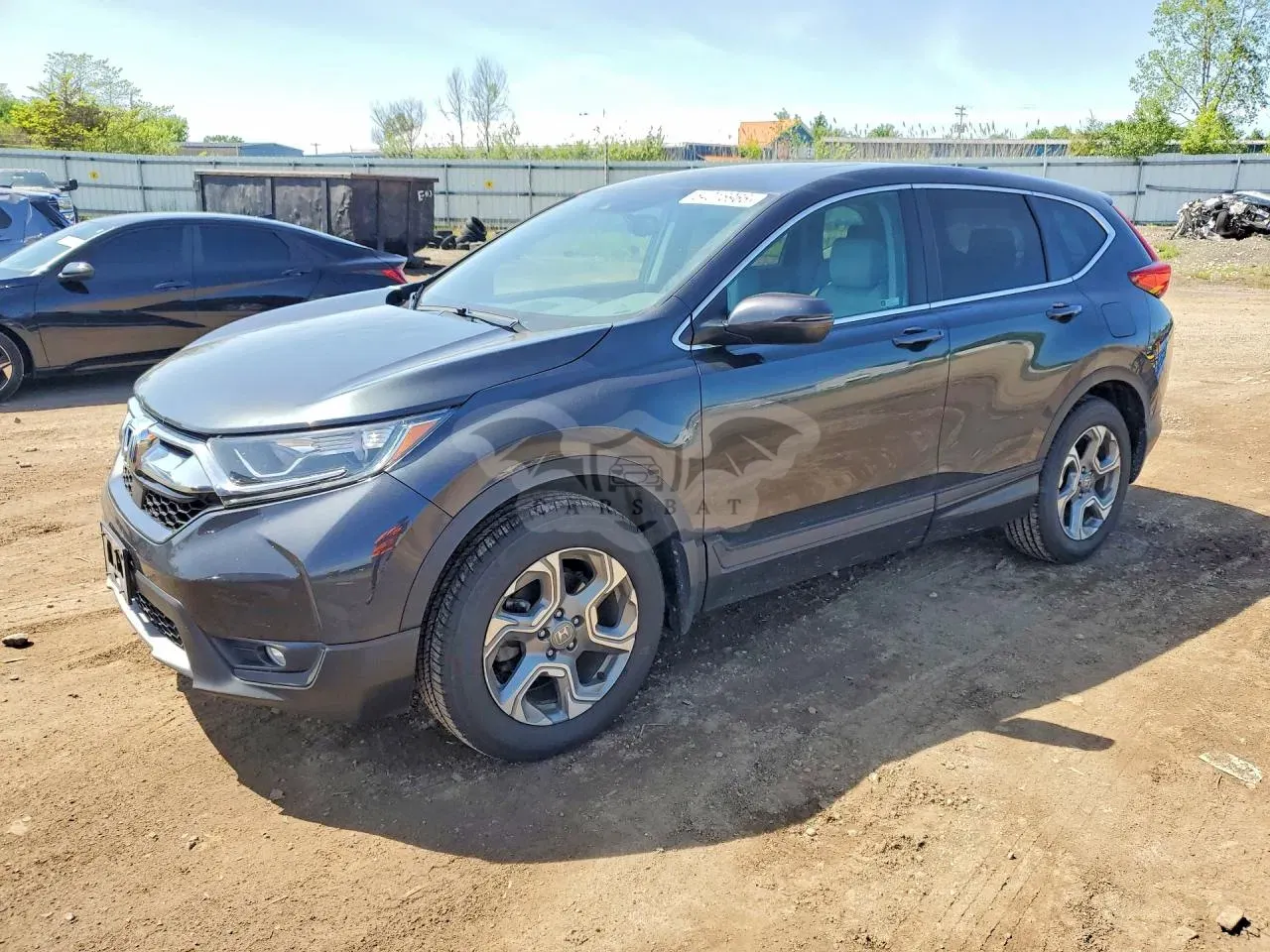Honda CR-V 1.5L 4 2019