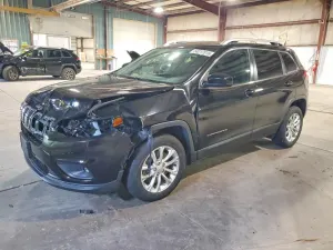 Jeep Cherokee 2.4L 4 2019