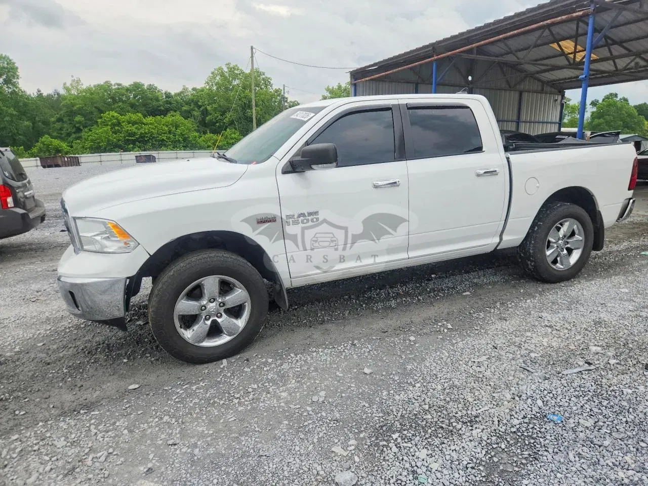 RAM 1500 5.7L 8 2015