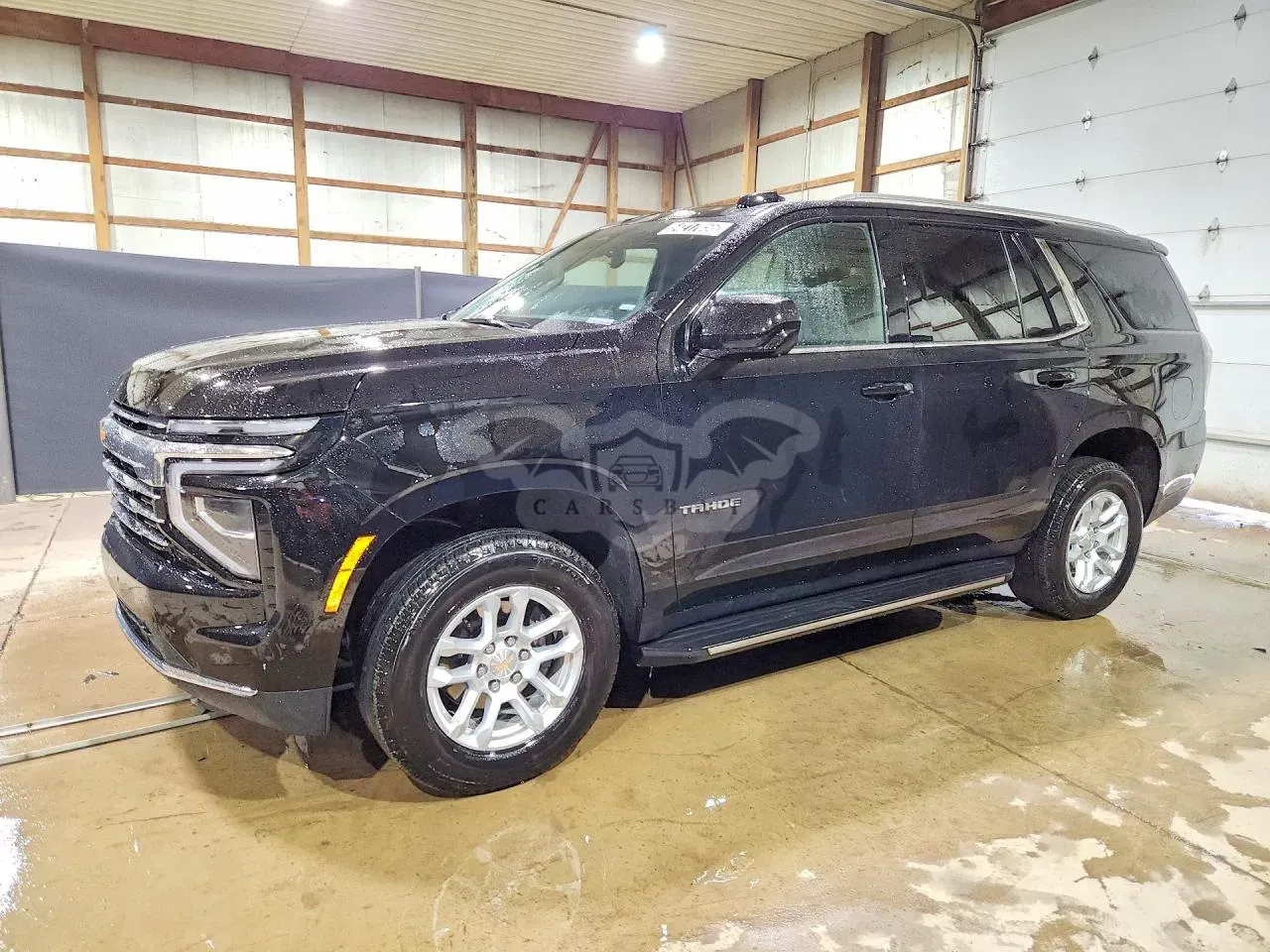 Chevrolet Tahoe 5.3L 8 2026