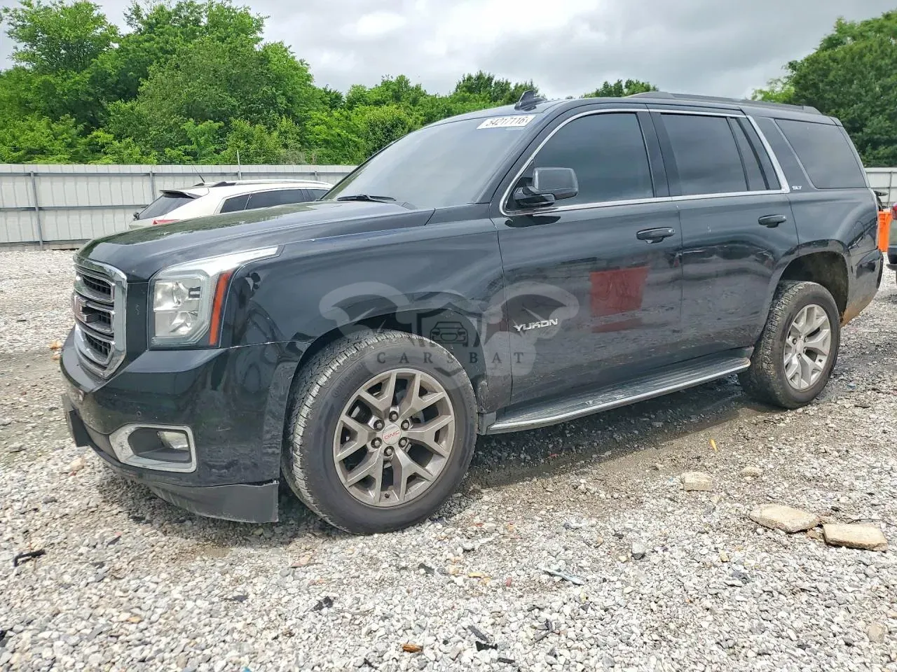 GMC Yukon 5.3L 8 2016
