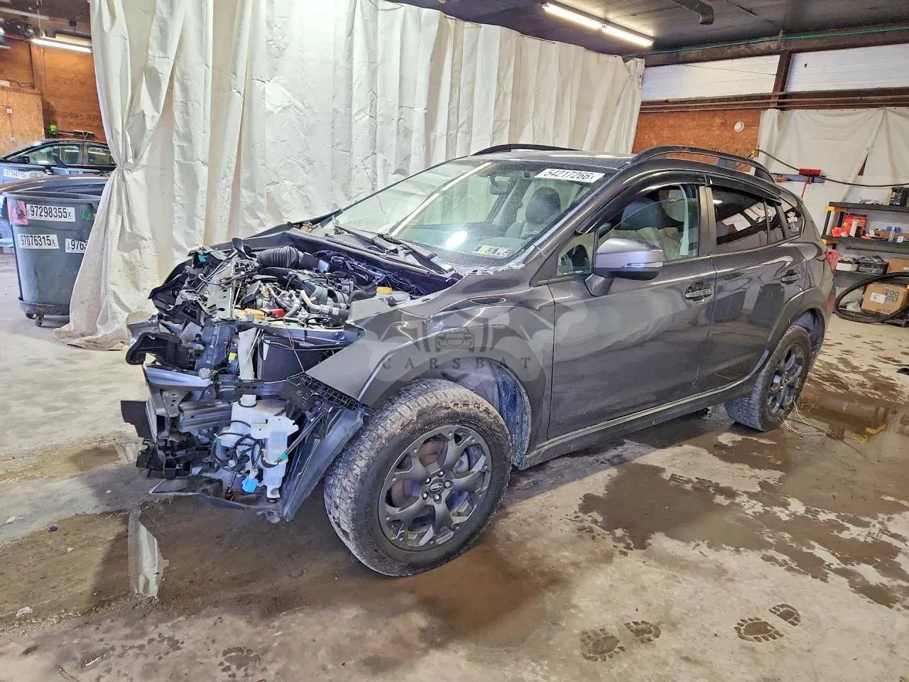 Subaru Crosstrek 2.5L 4 2023