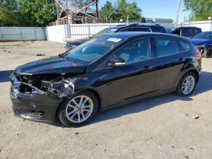 Ford Focus 2.0L 4 2018