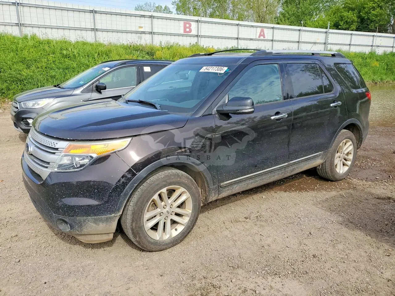 Ford Explorer 3.5L 6 2013