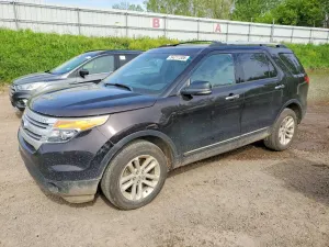 Ford Explorer 3.5L 6 2013