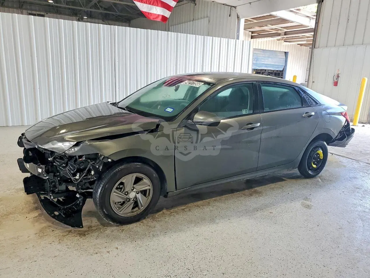 Hyundai Elantra 2.0L 4 2025