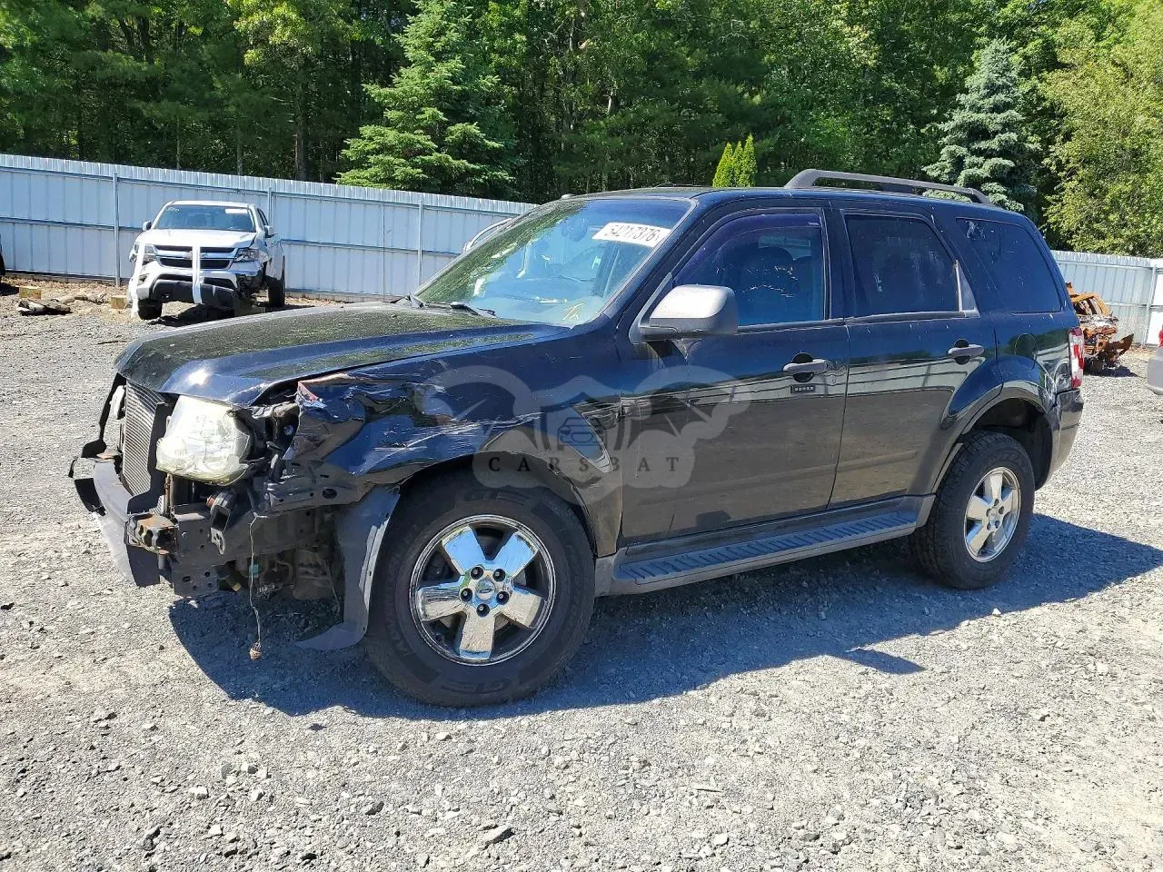 Ford Escape 3.0L 6 2009