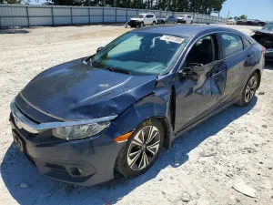 Honda Civic 1.5L 4 2016