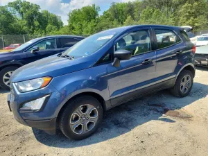 Ford Ecosport 2.0L 4 2021