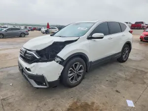 Honda CR-V 1.5L 4 2022