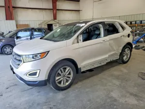 Ford Edge 3.5L 6 2016