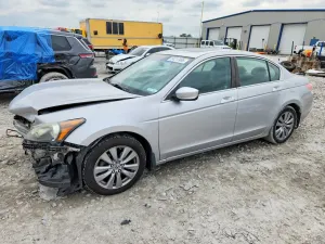 Honda Accord 2.4L 4 2011