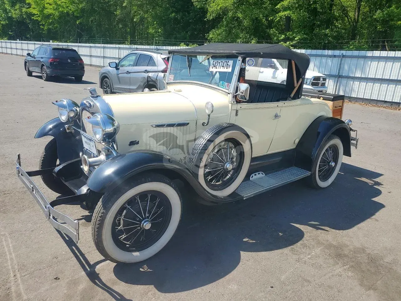 Ford Model A 1929