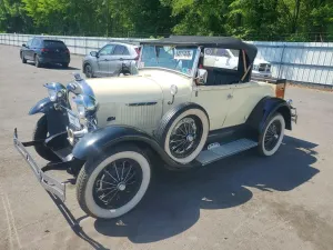 Ford Model A 1929