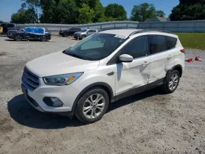 Ford Escape 1.5L 4 2017