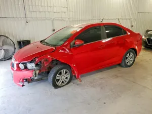 Chevrolet Aveo (Sonic) 1.8L 4 2012