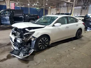 Nissan Altima 2.5L 4 2018