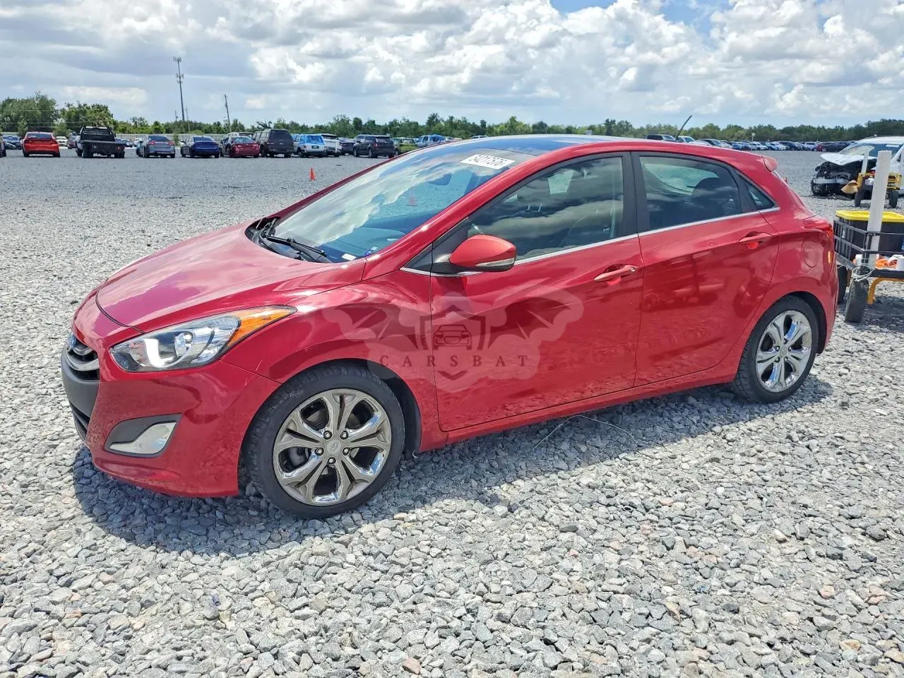 Hyundai Elantra 1.8L 4 2013