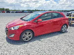 Hyundai Elantra 1.8L 4 2013
