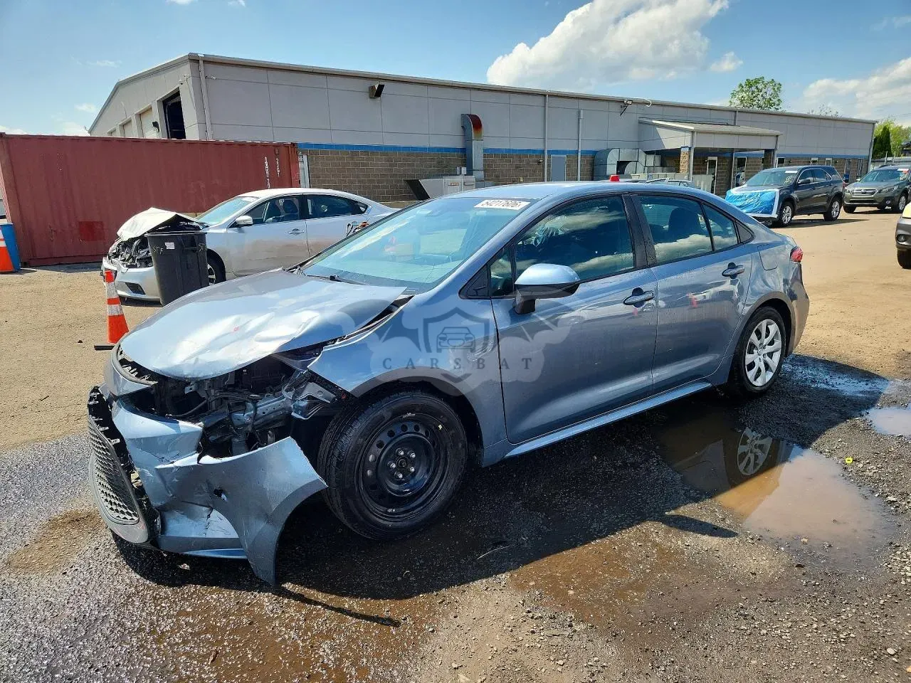 Toyota Corolla 1.8L 4 2021