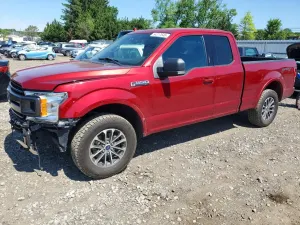 Ford F-150 5.0L 8 2018