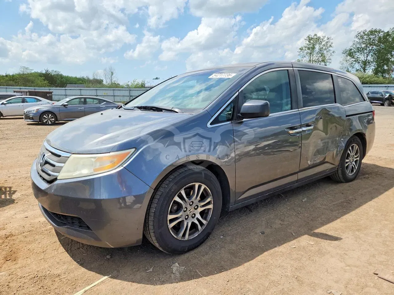 Honda Odyssey 3.5L 6 2011