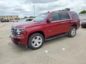 Chevrolet Tahoe 5.3L 8 2016