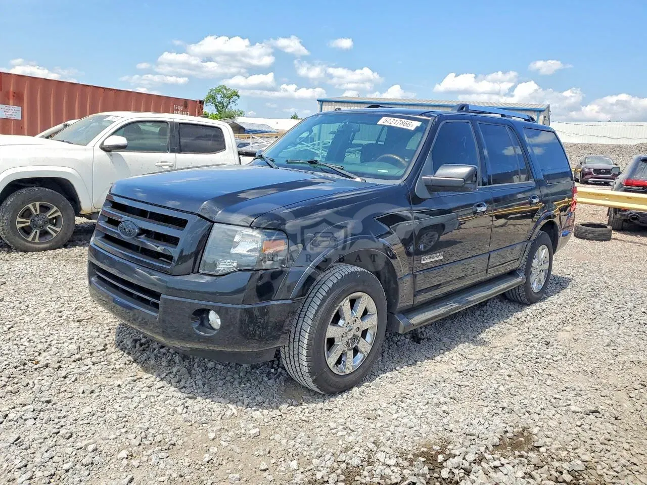Ford Expedition 5.4L 8 2008