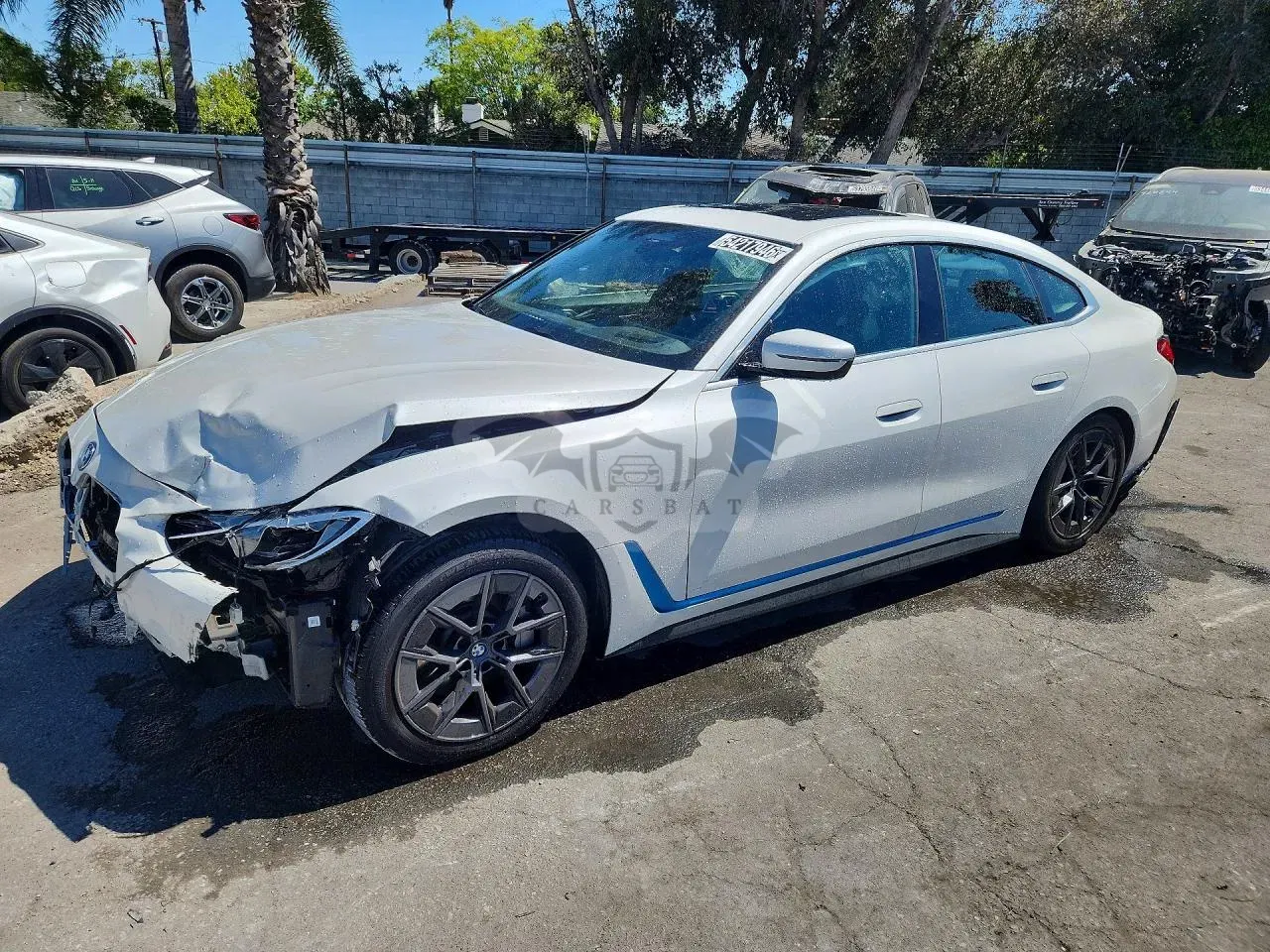 BMW i4 0 2024