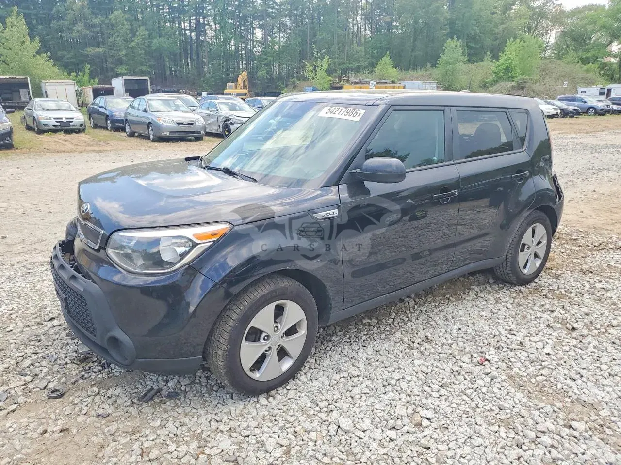 Kia Soul 1.6L 4 2016