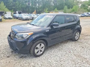 Kia Soul 1.6L 4 2016