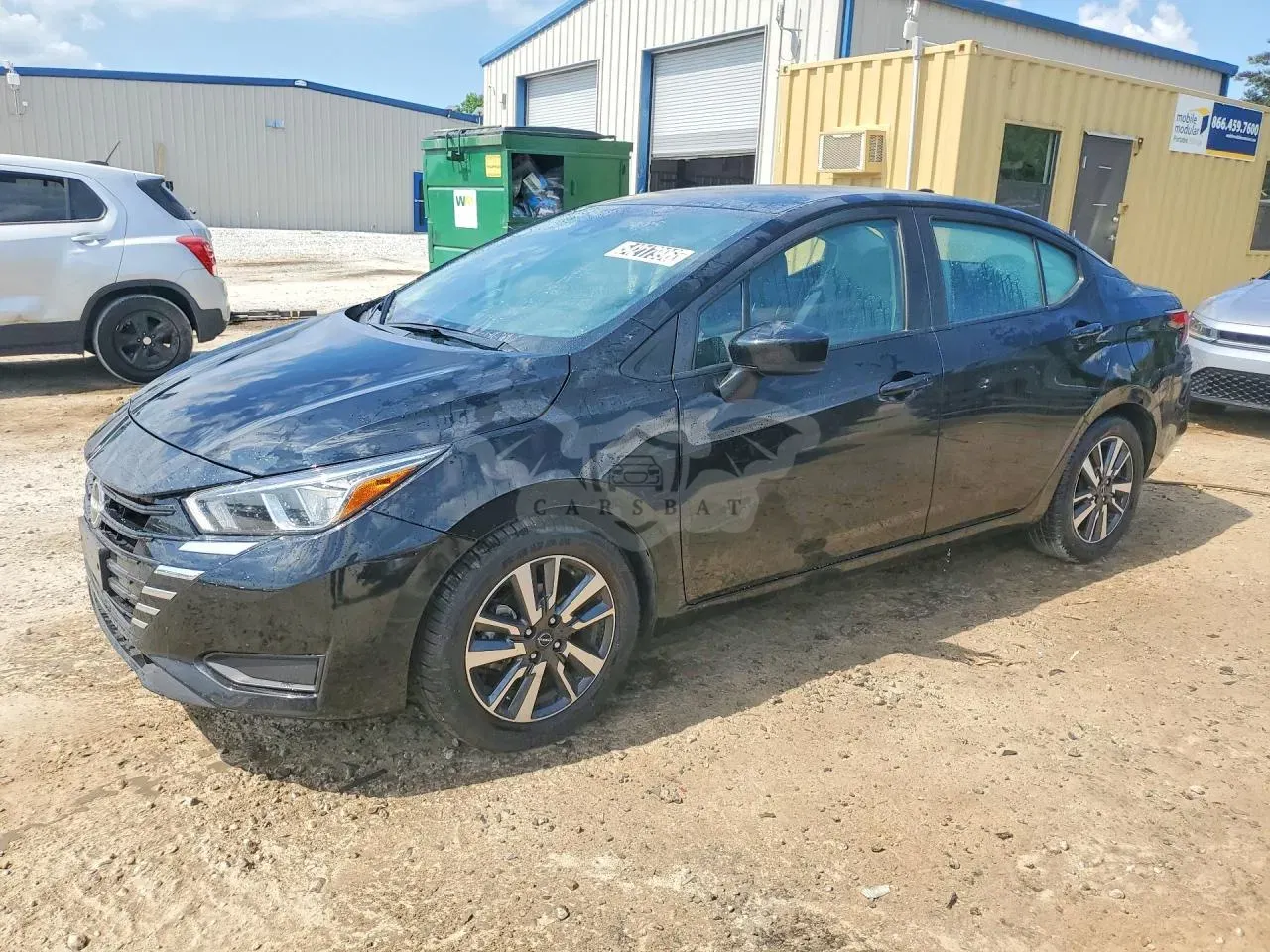 Nissan Versa 1.6L 4 2024