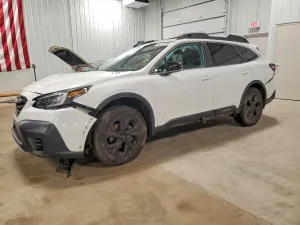 Subaru Outback 2.4L 4 2020