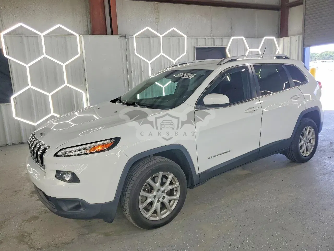 Jeep Cherokee 2.4L 4 2017