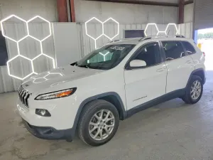Jeep Cherokee 2.4L 4 2017