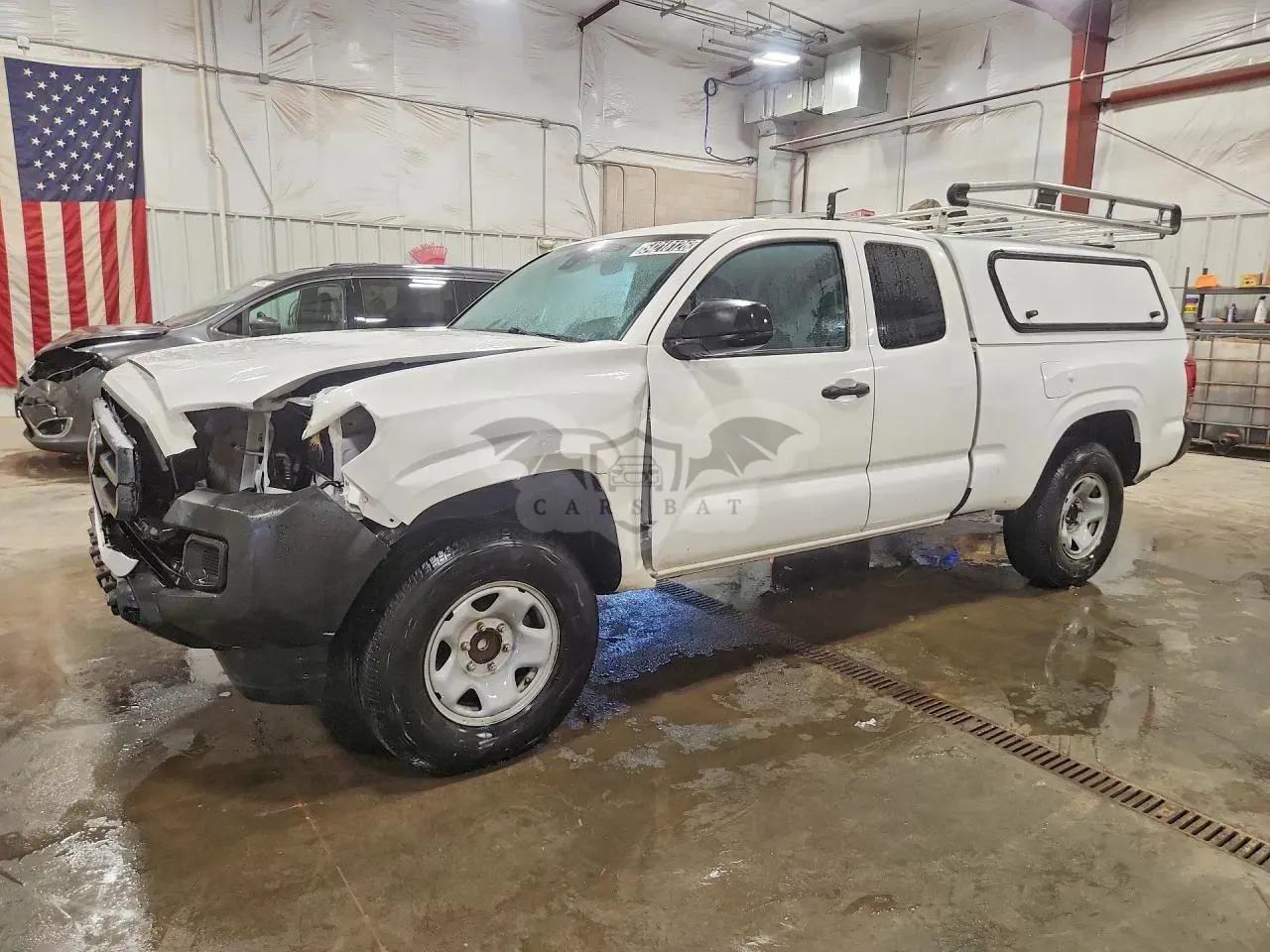 Toyota Tacoma 2.7L 4 2023