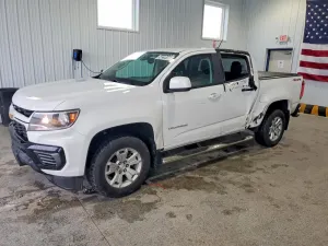 Chevrolet Colorado 3.6L 6 2022