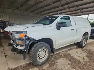 Chevrolet Silverado 1500 2.7L 4 2023