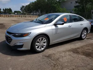 Chevrolet Malibu 1.5L 4 2022